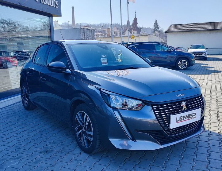 Peugeot 208 3