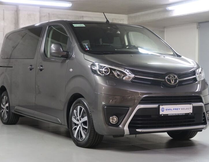 Toyota ProAce 3