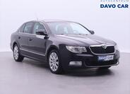 Škoda Superb 1