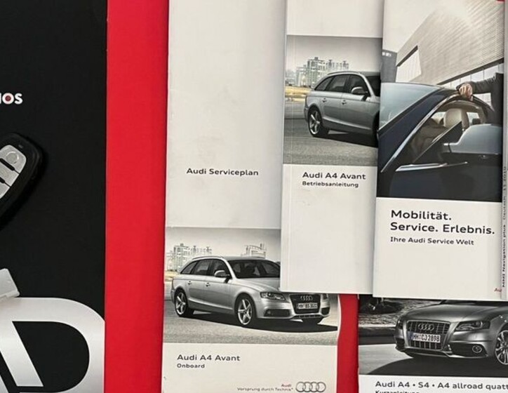 Audi A4 25