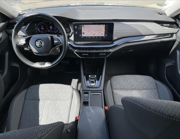 Škoda Octavia 6