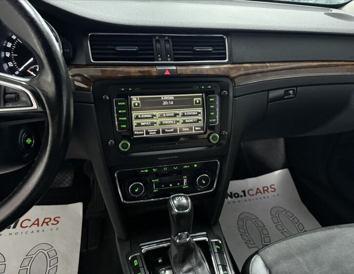 Škoda Superb 11