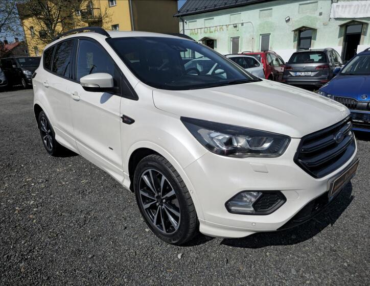Ford Kuga 4