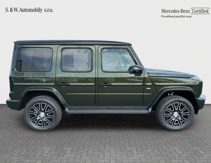 Mercedes-Benz Třídy G 5