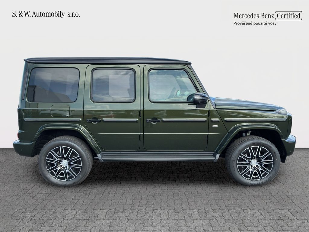 Mercedes-Benz Třídy G