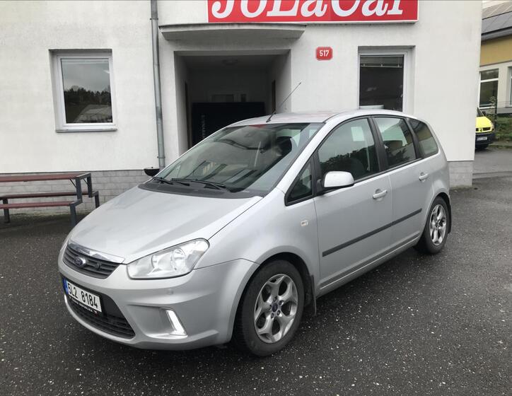 Ford C-MAX 3