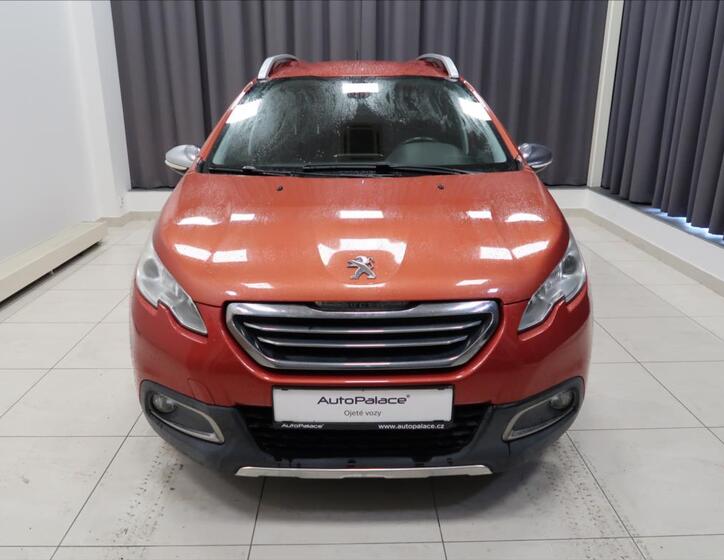Peugeot 2008 2
