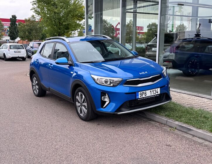 KIA Stonic 8