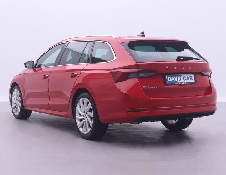 Škoda Octavia 5