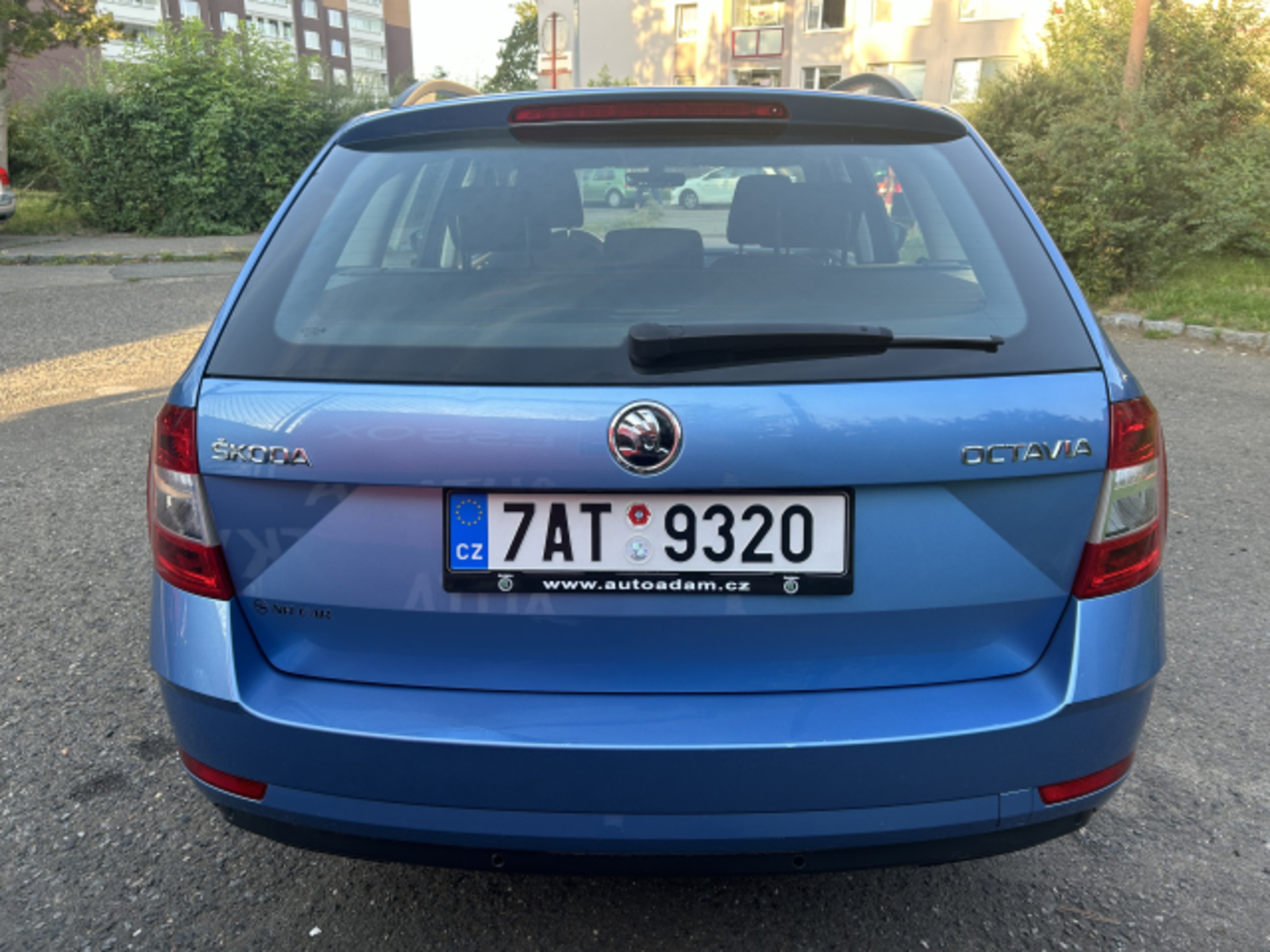 Škoda Octavia 15