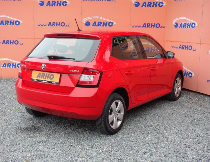 Škoda Fabia 7