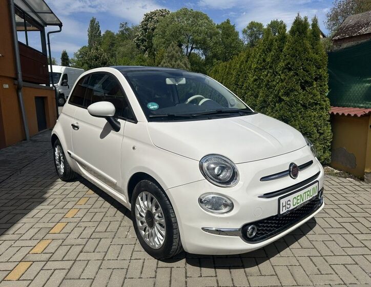 Fiat 500 1
