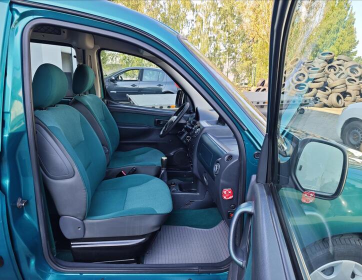 Citroën Berlingo 13
