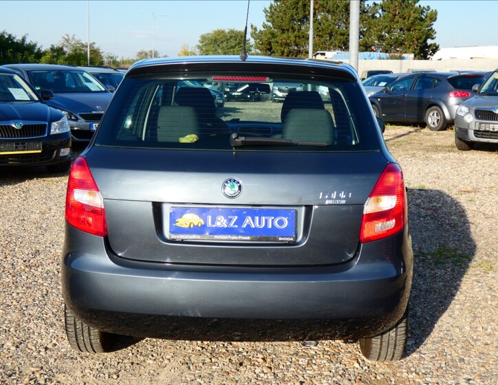Škoda Fabia 5