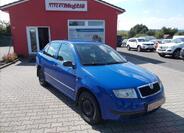 Škoda Fabia 1