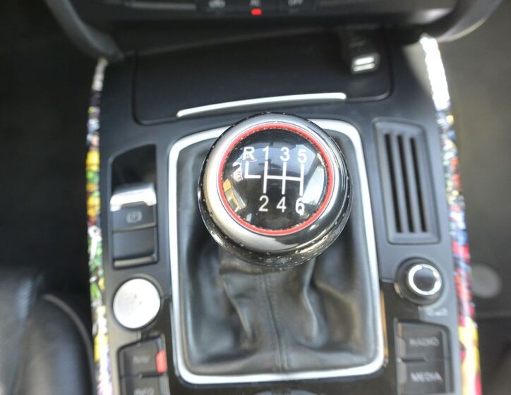 Audi A4 23