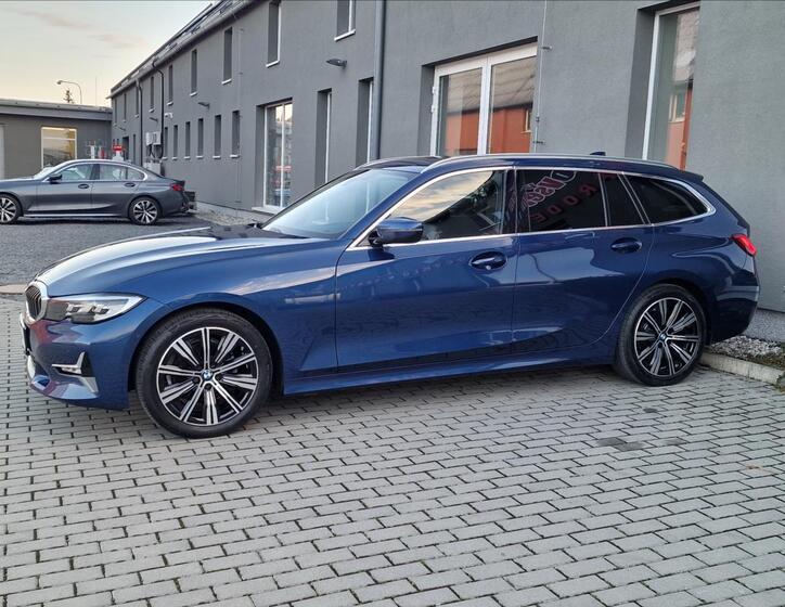 BMW Řada 3 6
