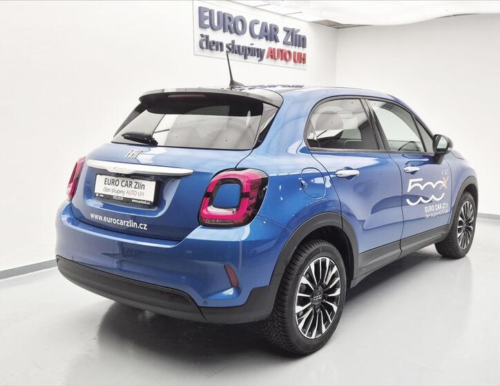 Fiat 500X 5