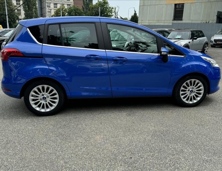 Ford B-MAX 11