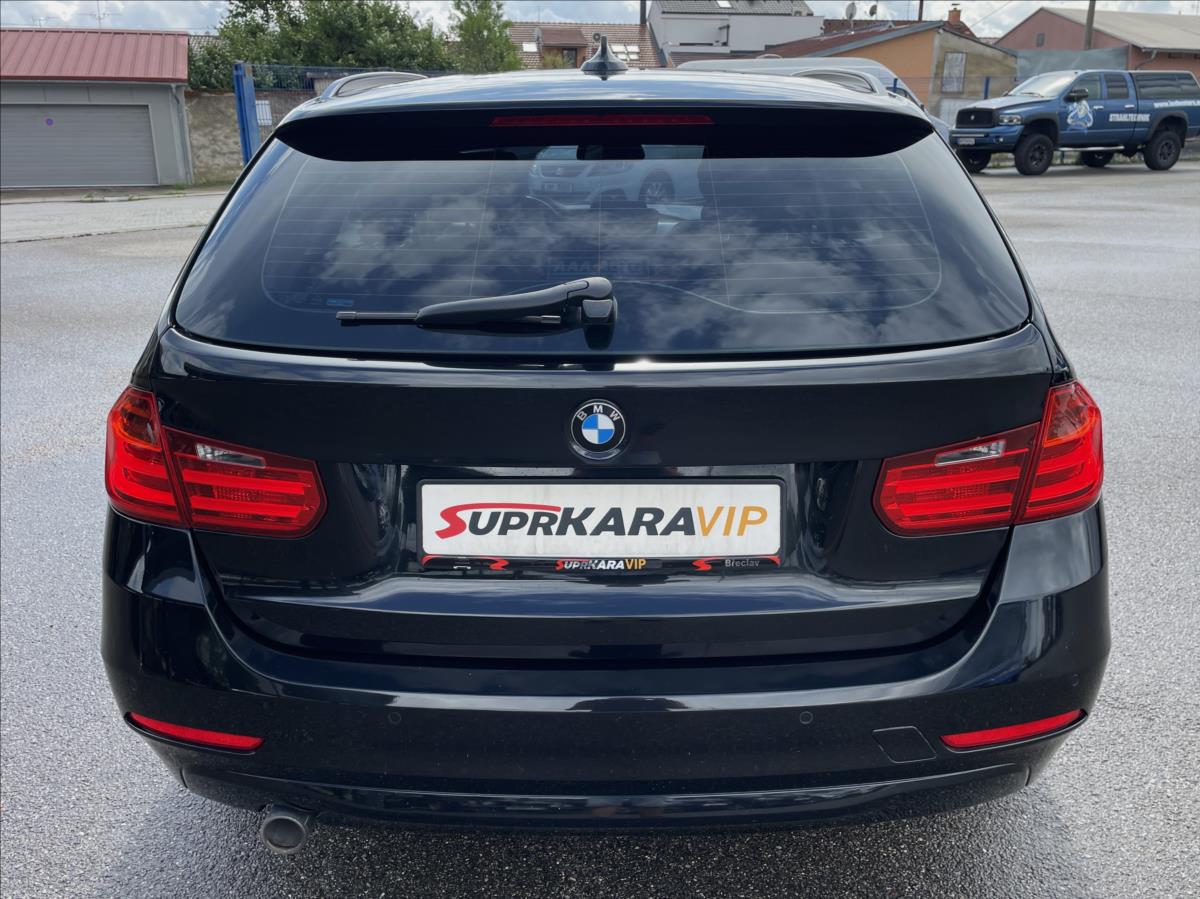 BMW Řada 3