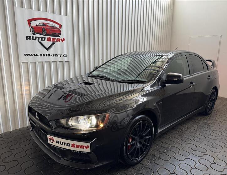 Mitsubishi Lancer 2