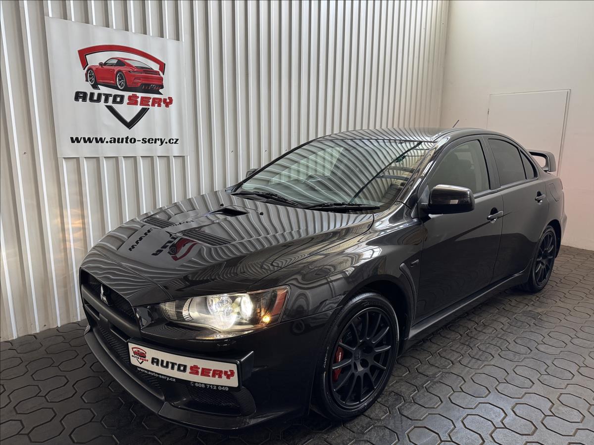 Mitsubishi Lancer
