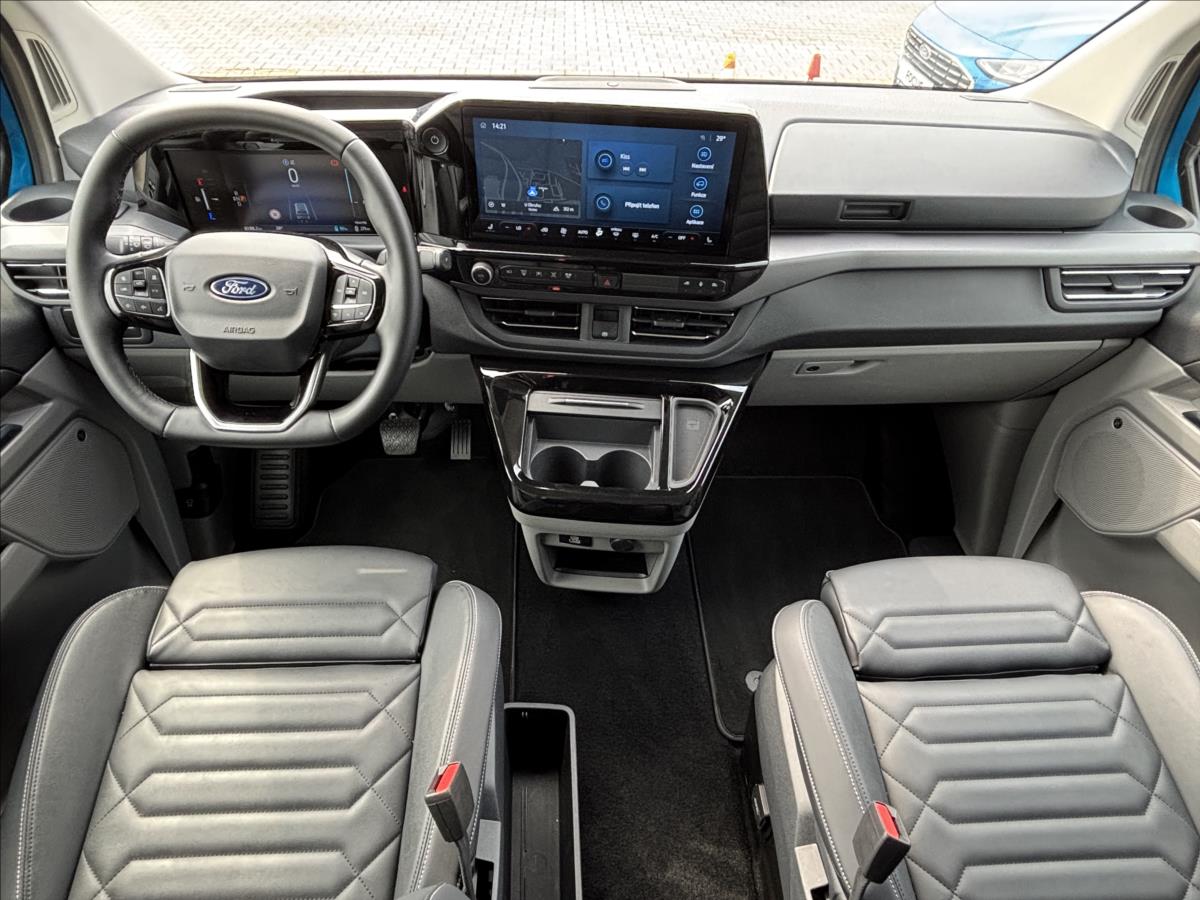 Ford Tourneo Custom