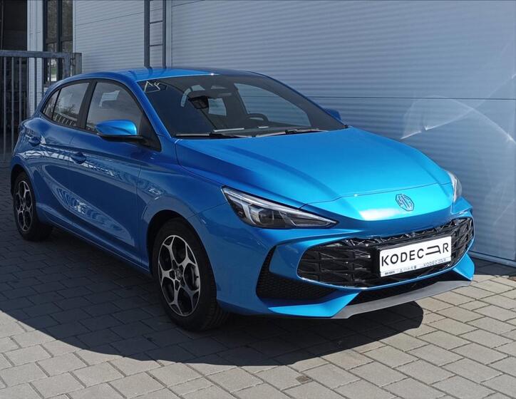 MG MG3 1