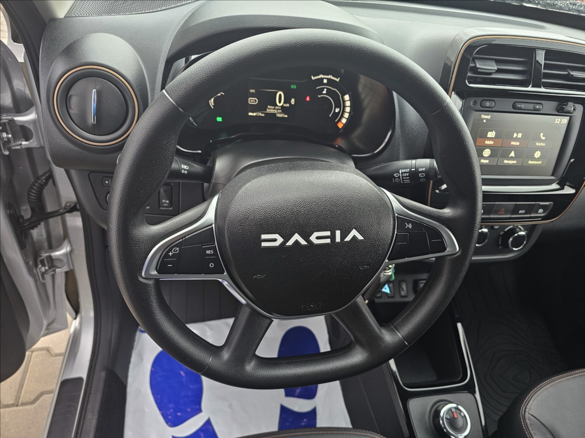 Dacia Spring