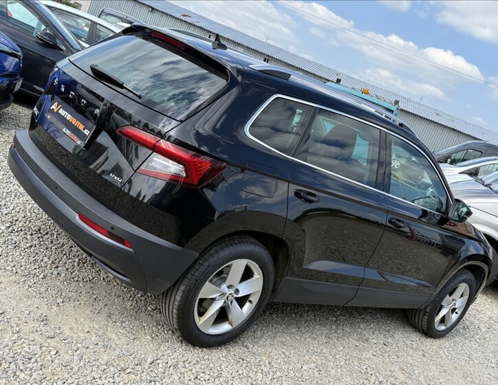 Škoda Karoq 5