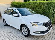Škoda Fabia 3