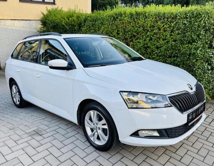 Škoda Fabia 3