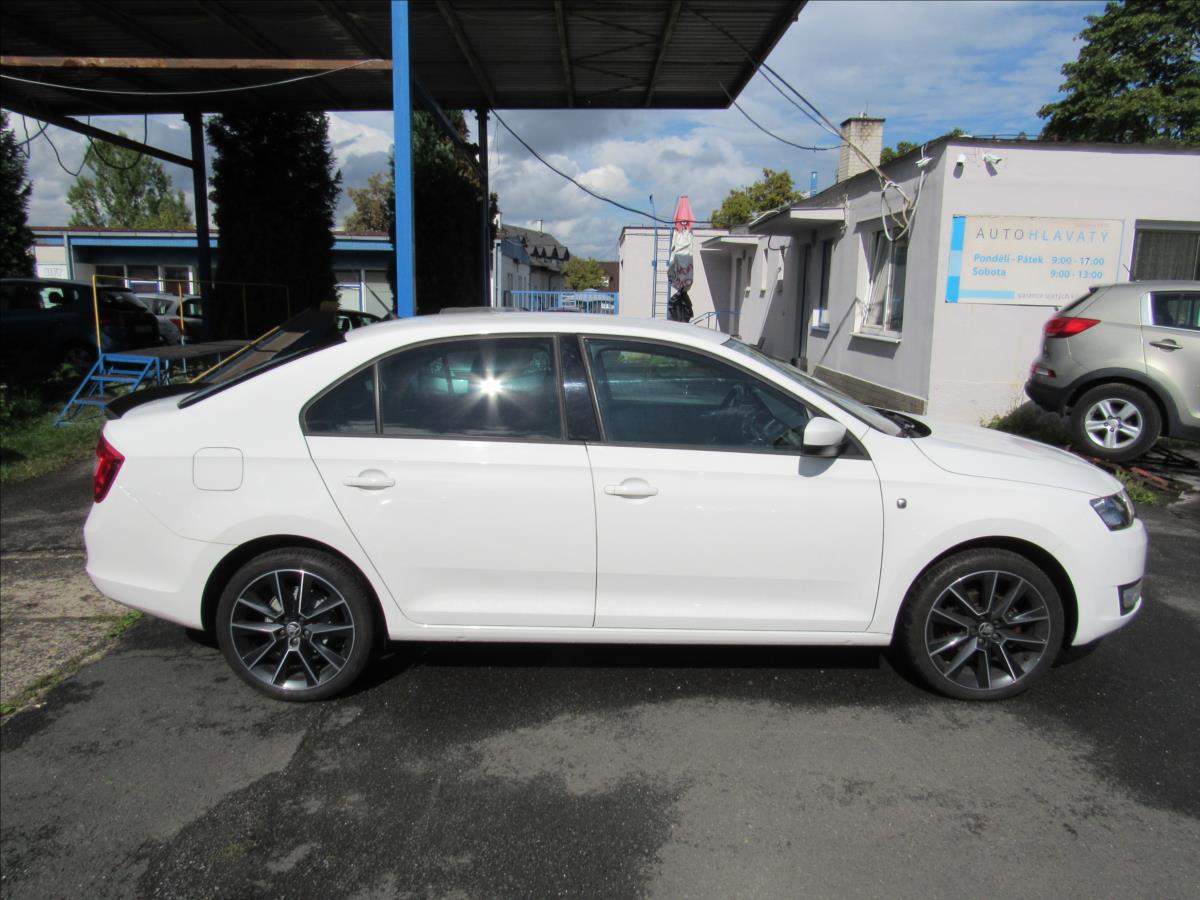 Škoda Rapid