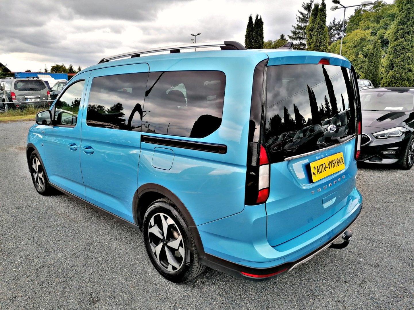 Ford Tourneo Connect