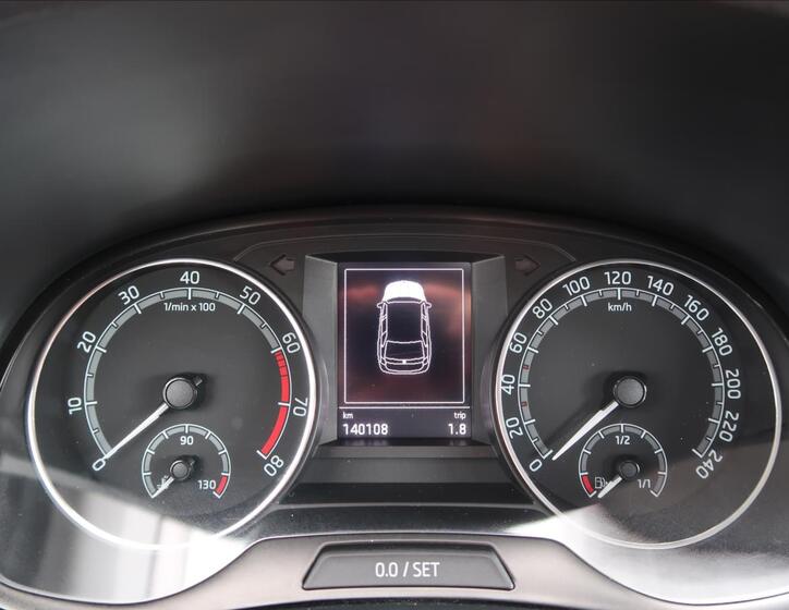Škoda Fabia 11
