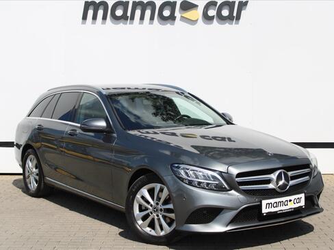 Mercedes-Benz Třídy C