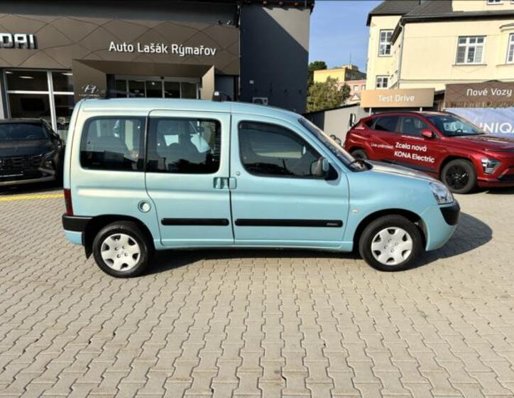 Citroën Berlingo 8