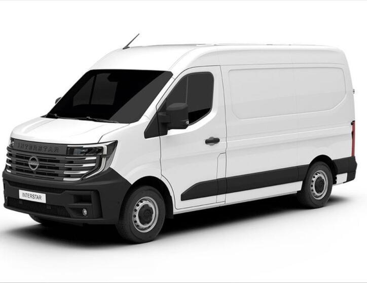 Nissan Interstar 14