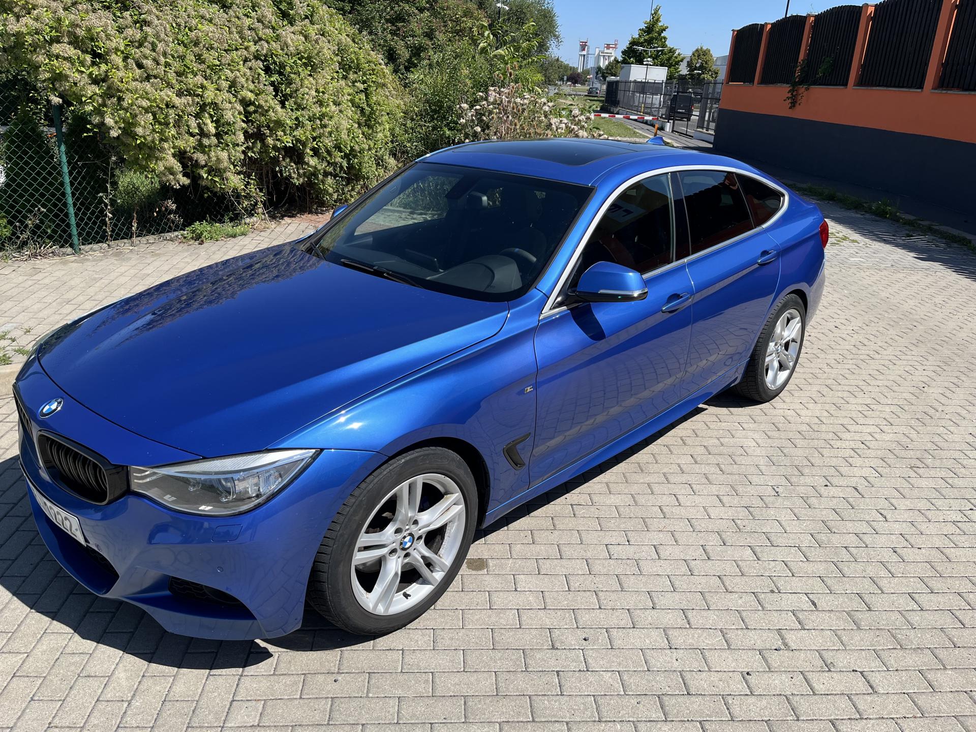 BMW Řada 3