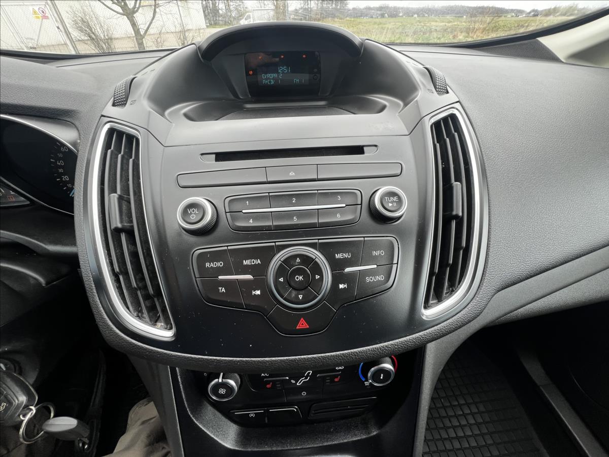 Ford Grand C-MAX