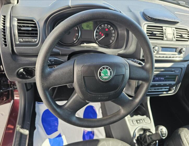 Škoda Fabia 11