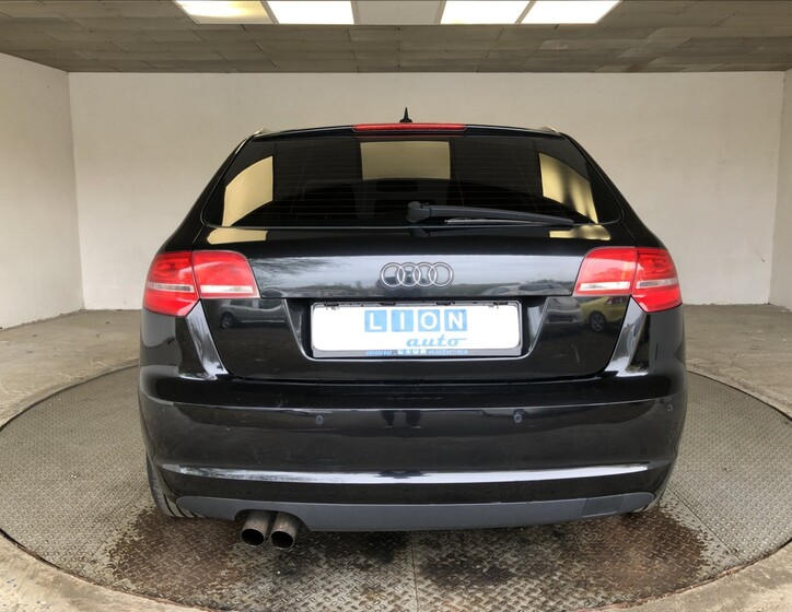Audi A3 6
