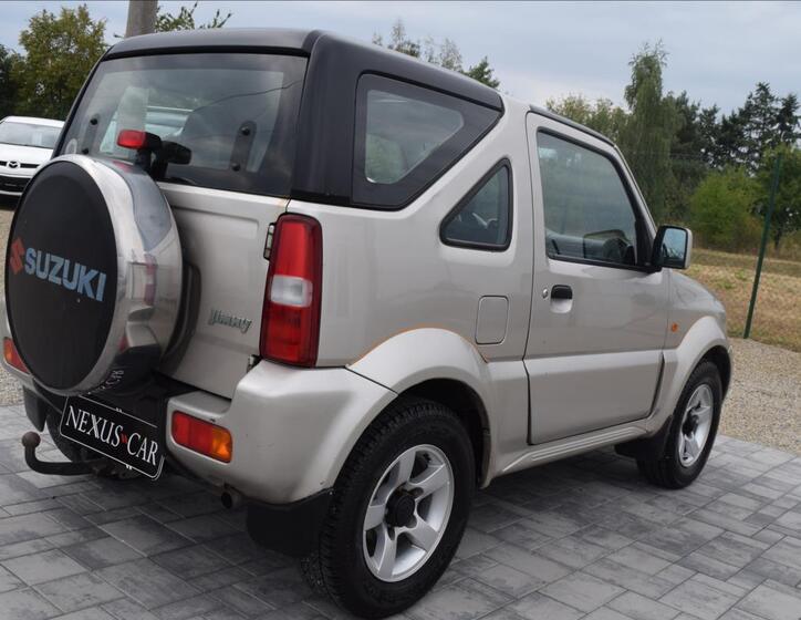 Suzuki Jimny 5