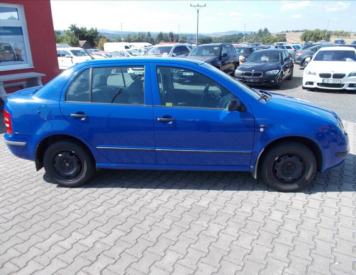 Škoda Fabia 7