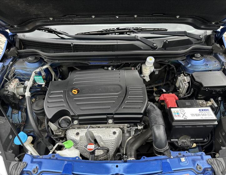 Suzuki SX4 S-Cross 11