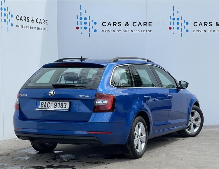 Škoda Octavia 3