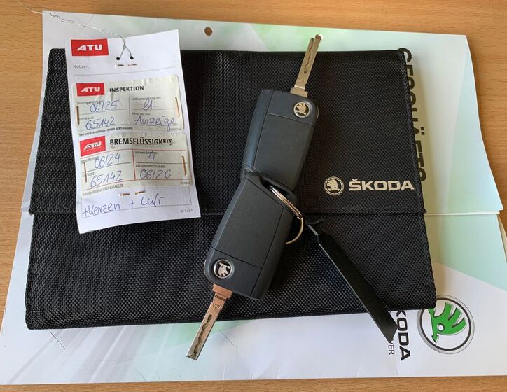 Škoda Fabia 24