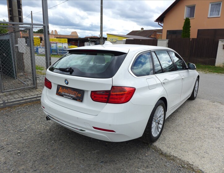 BMW Řada 3 6