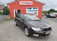 Škoda Superb 1