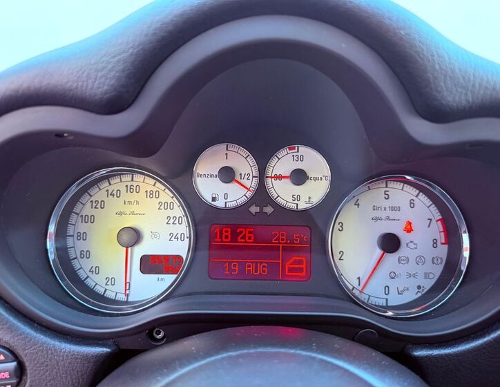 Alfa Romeo GT 13